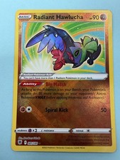 Radiant Hawlucha Holo Radiant Rare SWSH10: Astral Radiance 081/189 NM picture
