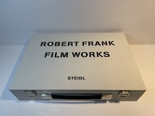 Robert Frank: Film Works — Complete Steidl Deluxe Wooden Box Set picture