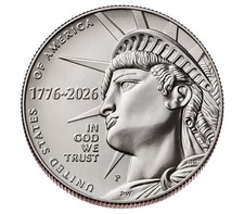 2026 P&D Semiquincentenial Half Dollar 2 Coin Set picture
