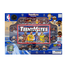 NBA Teenymates Player Figure 2025-2026 Series 11 Collector Gift Set picture