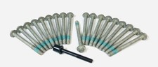 Head Bolts 2014-23  Chevy Gen V L83 L86 LT1 LT4 L82 L87 L84 L8T L8B 5.3L 6.2L picture