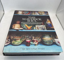 The Maverick Soul Miv Watts Hugh Stewart Hardback Interiors Book USED picture