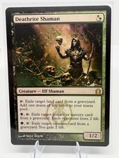 Deathrite Shaman Return to Ravnica Regular picture