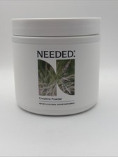 Needed. Women’s Creatine Powder 5.3 Oz New 150G Dietary Supplement picture