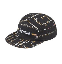 Supreme/Mike Kelley Camp Cap Black picture