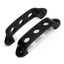 Early 911 Porsche Aluminum Interior Billet  Door Handles Pulls RS Style (Pair) picture