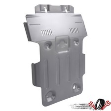 NEW Aluminium Front Skid Plate For Toyota Tundra /Sequoia 2022-2024 Frosted Gray picture