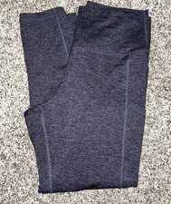 NWOT American Eagle OFFLINE By Aerie The HUGGER Hi Rise Pocket Legging LG Short picture