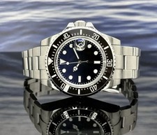 Custom 43mm “SD” Style James Cameron Dial Dive Mod Watch w/ NH35 Automatic picture