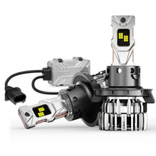 NOVSIGHT Car Truck SUV H13 LED Headlight Bulbs Low Beam 130W 6500K N67EP 2 Pack picture