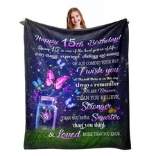 15 Year Old Girl Gifts, 15 Quinceanera Gifts, Gifts for 15 Year Old Girl, 15t... picture