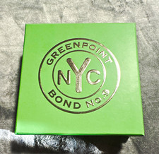Bond No. 9 Greenpoint Eau de Parfum Spray Fragrance, Regular Size 3.4 fl oz picture