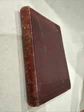 Irrigation Farming Lute Wilcox 1895 Antique Agriculture Book Illustrated picture