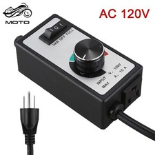 Variable Speed Controller for Router Fan Electric Motor Rheostat 120V Adjuster picture