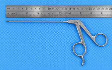 Sklar Arthroscopic Hook Scissor Straight 3.4mm x 14.5cm Surgical #45-6086 picture