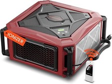Abestorm 270° Air Filtration System Built-in Ionizer 1080 CFM Dust Collector picture