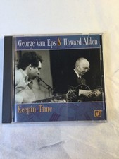 Keepin Time by George Van Eps CD, Eps, 1996. picture