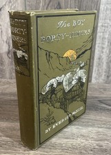 Rare - The Boy Forty-Niners; 1908 By Everett McNeil Old West Pioneer Adventure picture