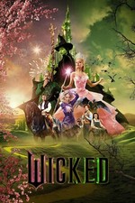 2024 Wicked Movie Poster 11X17 Ariana Grande Cynthia Erivo Land Of Oz 🔮🍿 picture