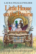 Little House on the Prairie (Little House, No 3) - Paperback - GOOD picture