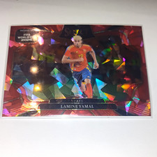 Panini 2025-26 Select Road to FIFA World Cup Lamine Yamal Field Level #220 picture