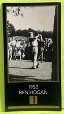 1993-98 Grand Slam Ventures Champions of Golf Masters Collection - Ben Hogan... picture