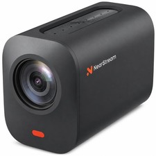 Wireless Streaming Camera 10X Optical Zoom 40X Hybrid Zoom 2K Video Black picture