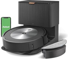 iRobot Roomba Combo j5+ Self-Emptying Robot Vacuum & Mop - Certified Refurbished picture