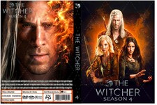 The Witcher Complete Season 4 Chapter 1-8 + The Rats A Witcher Tale Eng Audio picture