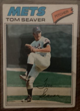 1977 Topps Tom Seaver picture