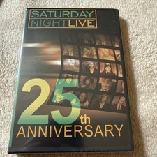Saturday Night Live 25th Anniversary DVD Comedy Collection NBC SNL NEW sealed  picture