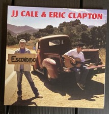 JJ Cale & Eric Clapton The Road To Escondido 2006 180g Gatefold Vinyl 2LP NM/NM picture