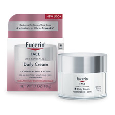 Eucerin Q10 Anti-Wrinkle Sensitive Skin Creme 1.7 Ounce picture
