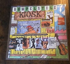 PRISTINE - Rumpelstilz Kiosk 1976 Original Swiss Pressing 45RPM Schnoutz 6028 picture