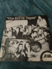 SEALED ELVIS PRESLEY “THE ELVIS TAPES” 1977 ORIGINAL VINYL LP GNW - 4005 RARE picture