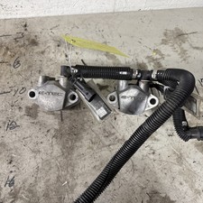 Ski Doo 12-17 XP-XS-XM 800 Etec Fuel Injectors With Fuel Lines picture