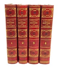 Norvins Histoire de Napoleon 1827 Antique Book First Edition Bonaparte picture