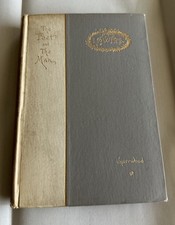 Antique 19th Century - The Poet And The Man Lowell Memoir By Underwood HC 1893 picture