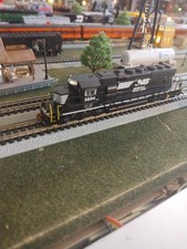 N Scale Scale Trains SD40-2 Norfolk Southern DCC Sound New picture