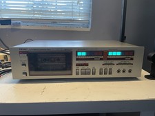 Teac V-9 Stereo Cassette Deck (SERVICED) picture
