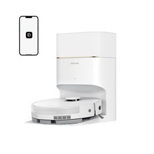 DREAME D20 Pro Plus White Robot Vacuum Mop, 13,000Pa|Certified Refurbished picture