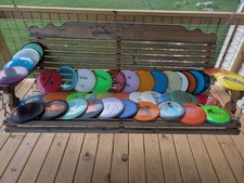 68 discs Disc Golf Lot Innova Discraft Mvp Axiom Climo Discmania Latitude 64 picture