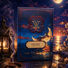 Velixir Parfums Selene Eau de Parfum Spray 3.4 fl oz Raspberry Peony picture