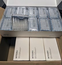 4 Cases Integra 1250ul GripTip 3445 Pre-Sterilized 10 ECO Racks of 96tips picture
