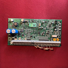 DSC PC1864 V4.60 PowerSeries 8-64 Zone Alarm System with resisters picture