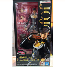 Bandai S.H.Figuarts Figure Higashikata Josuke JoJo's Bizarre Adventure Diamond picture