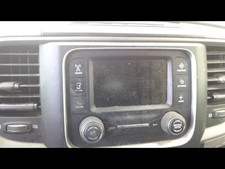 Audio Equipment Radio Classic Style Opt RA2 Fits 18-20 DODGE 1500 PICKUP picture