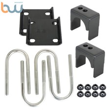 Set For 1973/1974-1987 Chevy C10 GMC 1/2 Ton Truck Rear Axle Flip Kit 5