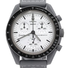 Authentic Swatch x Omega MoonSwatch 1965 SO33M106 Bioceramic Quartz #230-000... picture