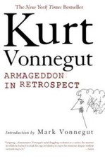 Armageddon in Retrospect - Paperback By Kurt Vonnegut - GOOD picture